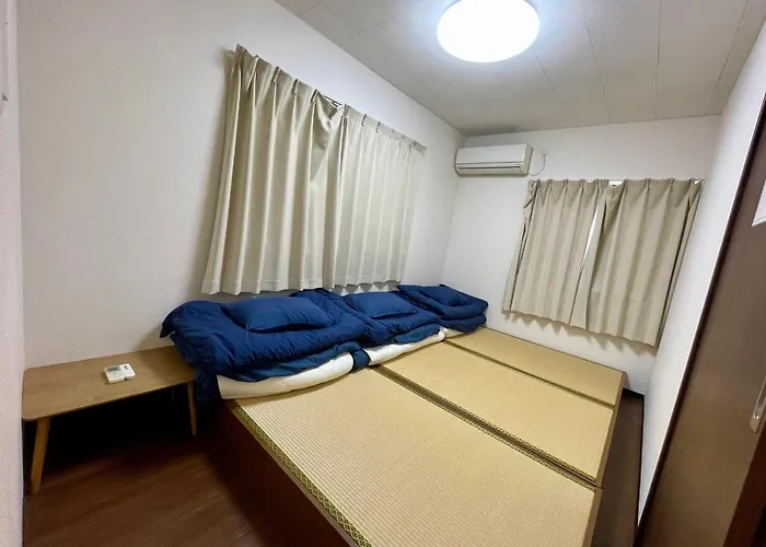 Happy Osaka House