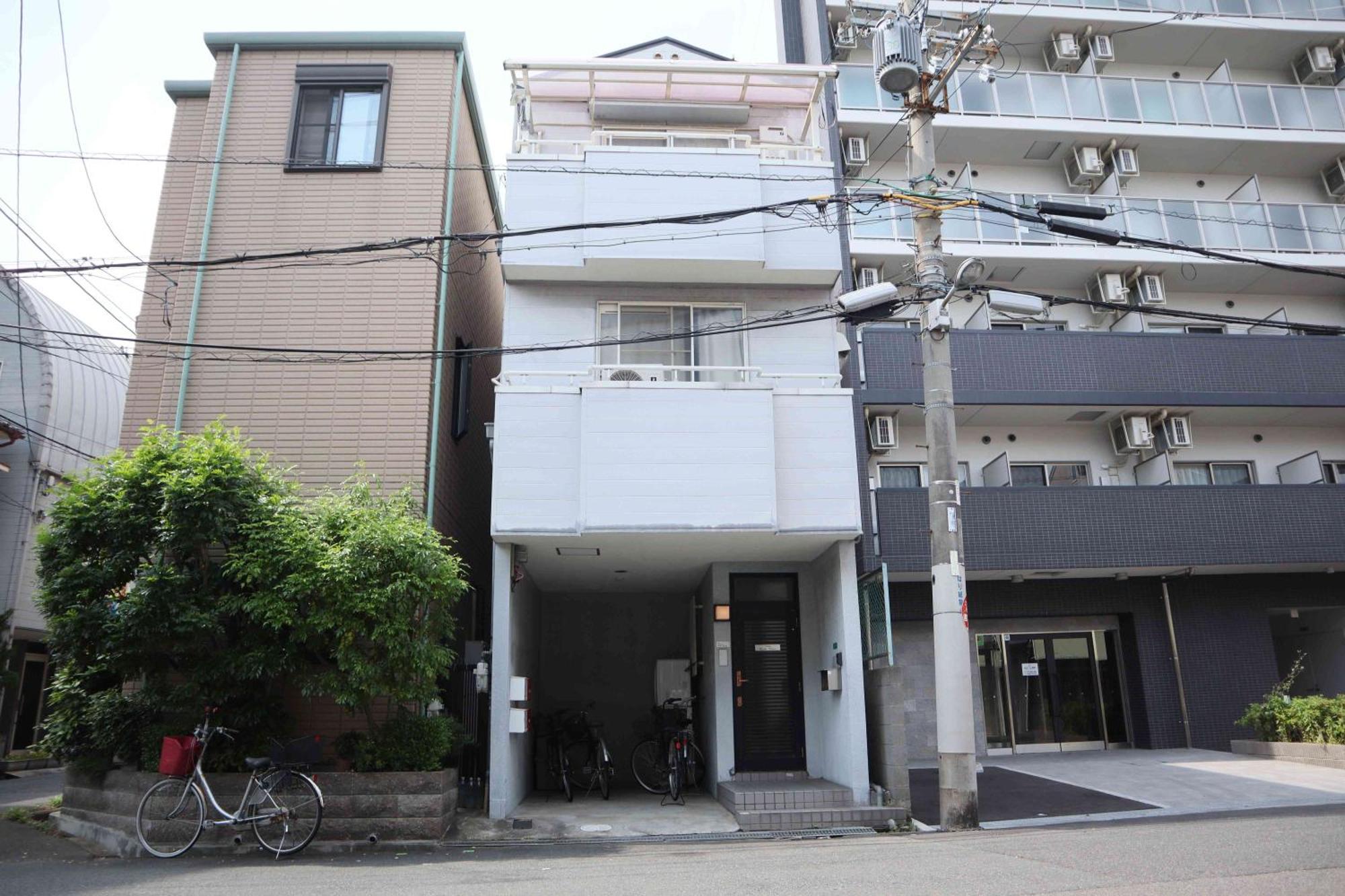 公寓 Happy House *